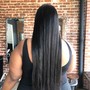 Full Weave ( w/ leave out)