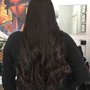 Bonding Hair Extensions