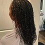 5" to 7" Natural Hair