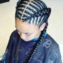 Cornrows