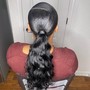 Natural Quick Weave