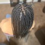 Small Box Braids