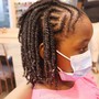 Kid's Braids