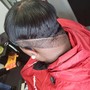 Hairline relaxer n style