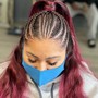 Scalp hydro Treatment