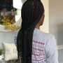 Small Box Braids