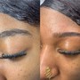 Eyebrow lamination, Tint, Wax