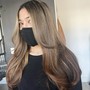 Additional Color/Time (thick hair)