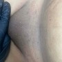 Underarm Wax