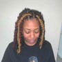 Soft Locs Touch up