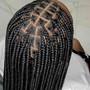 Kid's Braids