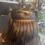 Partial Weave