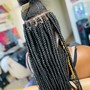 Instant Dreadlocks (With crochet needle