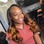 Closure Wig Install