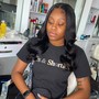 Closure Wig Install