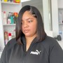 Closure Wig Install