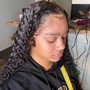 Frontal Wig Install