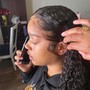 Frontal Wig Install