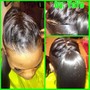 Frontal Ponytail  Add-On