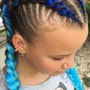 Kid's Braids