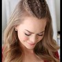 Frontal Ponytail  Add-On