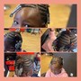 Pop smoke braids