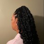 Partial Weave