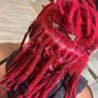 Crochet Retwist just roots