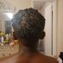 Bantu Knots