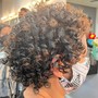 Bantu Knots