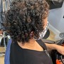 Bantu Knots