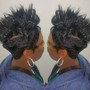 AHB STYLED CUT