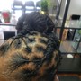 Bantu knots