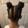 Kid's Braids