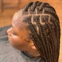 Box Braids