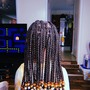 Large Butterfly Locs