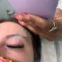 Eyelash Extension Removal