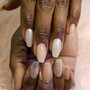 Nail Repair w/ service