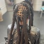 Dreadlocks repair package