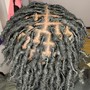 Kid's retwist &amp; Style