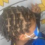 Kid's retwist &amp; Style