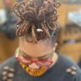 Bantu Knots