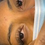 Eyelash Extension Removal