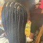 Med Box Braids