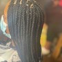 Bohemian Large Box Braids