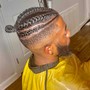 Men Braids