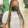 Faux locs