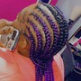 Individual Braids