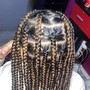 Individual Braids