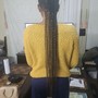 Jumbo lemonade  Braids